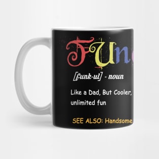 funcle Mug